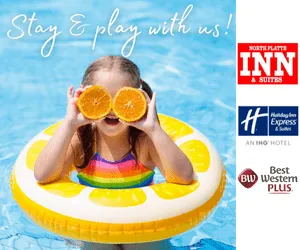 wilkinson companies, holiday inn express, best western plus, partner, sponsor, north platte, nebraska, ne, play north platte, north platte area sports commission