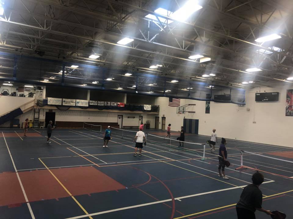 rec center, city of north platte, north platte pickleball, pickleball, paddle, tennis, facility, indoor, north platte area sports commission, play north platte, north platte, nebraska, ne