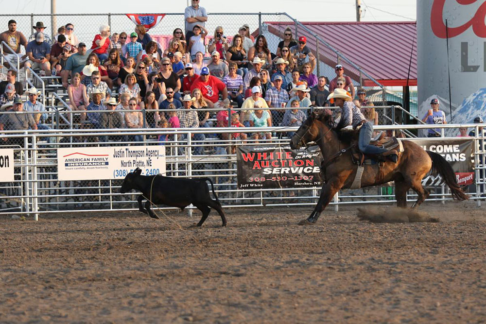 sutherland rodeo inc, rodeo, sutherland firecracker, arena, Facility, North Platte Area Sports Commission, Play North Platte