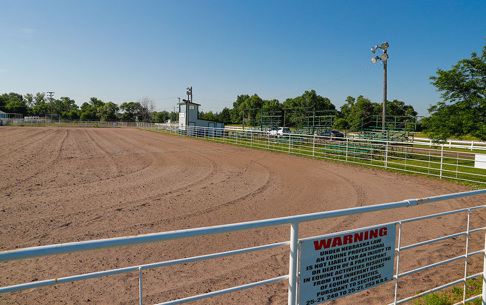 lincoln county fairgrounds, outdoor arena, rodeo, arena, Facility, North Platte Area Sports Commission, Play North Platte
