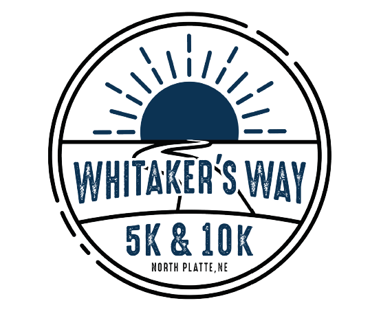 whitakers way, 5k, 10k, running, platte river fitness series, north platte trails network, sponsor, play north platte, nebraska, ne