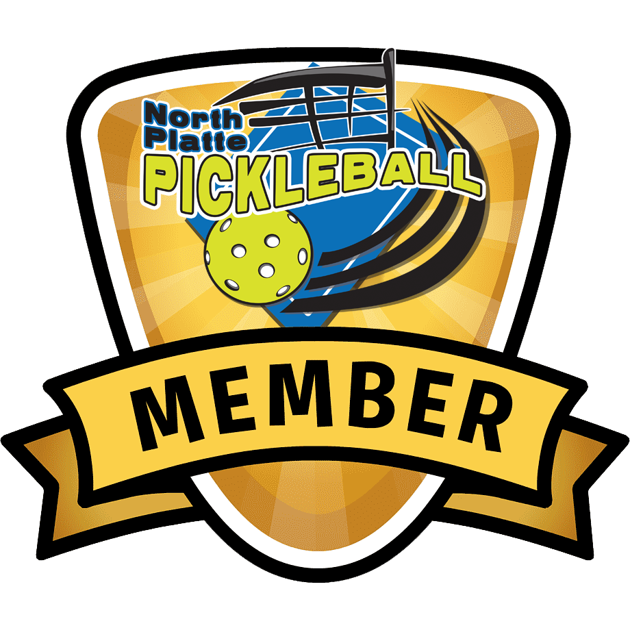 North Platte Pickleball Membership Header