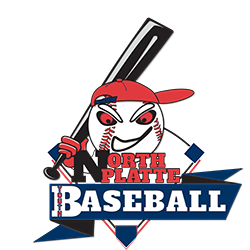 North Platte Youth Baseball Logo