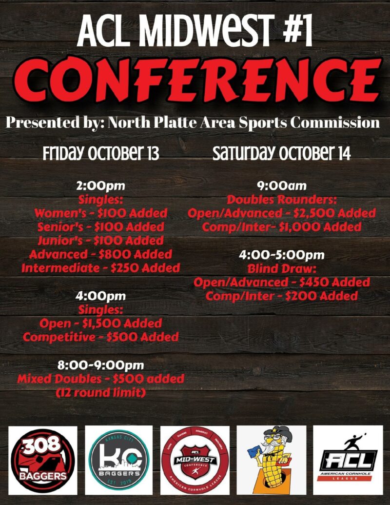 ACL Midwest 1 Conference Play North Platte