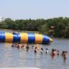 Maranatha Camp, Maxwell, NE, Nebraska, Maranatha, swimming, outdoor pool, lake, kayak, canoe, trampoline, paddle board, fishing, north platte area sports commission, play north platte, lincoln county