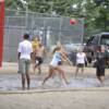 Palmer Park, Brady, mud volleyball, sand volleyball, outdoor court, outdoor volleyball, Facility, North Platte Area Sports Commission, Play North Platte