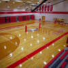 Brady Public School, Brady High School, Brade, Nebraska, NE, volleyball, basketball, facility, indoor courts, gymnasium, gym, north platte area sports commission, play north platte