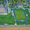 Hershey Public School, Hershey High School, Hershey, Nebraska, NE, track, running, Facility, North Platte Area Sports Commission, Play North Platte