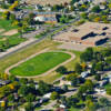 Adams Middle School, North Platte Public Schools, NPPSD, Aerial, football, soccer, north platte area sports commission, north platte, ne, nebraska, play north platte, flat field, facility