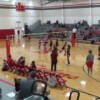 Sutherland Public School, Sutherland High School, Sutherland, Nebraska, NE, Indoor Courts, Volleyball, Basketball, Facility, North Platte Area Sports Commission, Play North Platte