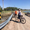 north platte trails network, halligan trail, canal trail, trails, hiking, biking, running, north platte, nebraska, ne, north platte area sports commission, outdoor sports, play north platte