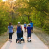 north platte trails network, centennial park trail, trails, hiking, biking, running, north platte, nebraska, ne, north platte area sports commission, outdoor sports, play north platte