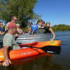 Dusty Trails, North Platte River, Nebraska Game and Parks, Outfitter, kayak, canoe, tanking, north platte, ne, nebraska, north platte area sports commission, play north platte, lincoln county