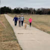 north platte trails network, south willow trail, trails, hiking, biking, running, north platte, nebraska, ne, north platte area sports commission, outdoor sports, play north platte