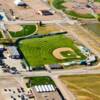 ariel, bill wood, baseball, field, diamond, north platte, nebraska, ne, north platte area sports commission, play north platte, american legion, first nationals, fnbo