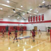Brady Public School, Brady High School, Brade, Nebraska, NE, volleyball, basketball, facility, indoor courts, gymnasium, gym, north platte area sports commission, play north platte